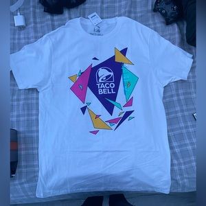 taco bell shirt